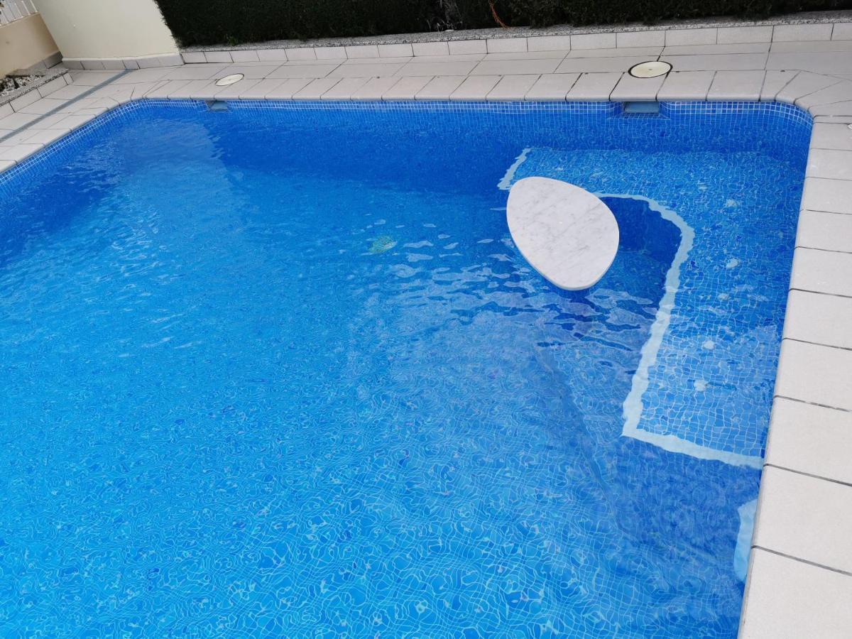 Villa De Lujo Con Piscina Privada, Jacuzzi Y Barbacoa Murcia Bagian luar foto