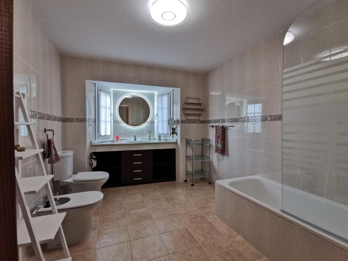 Villa De Lujo Con Piscina Privada, Jacuzzi Y Barbacoa Murcia Bagian luar foto