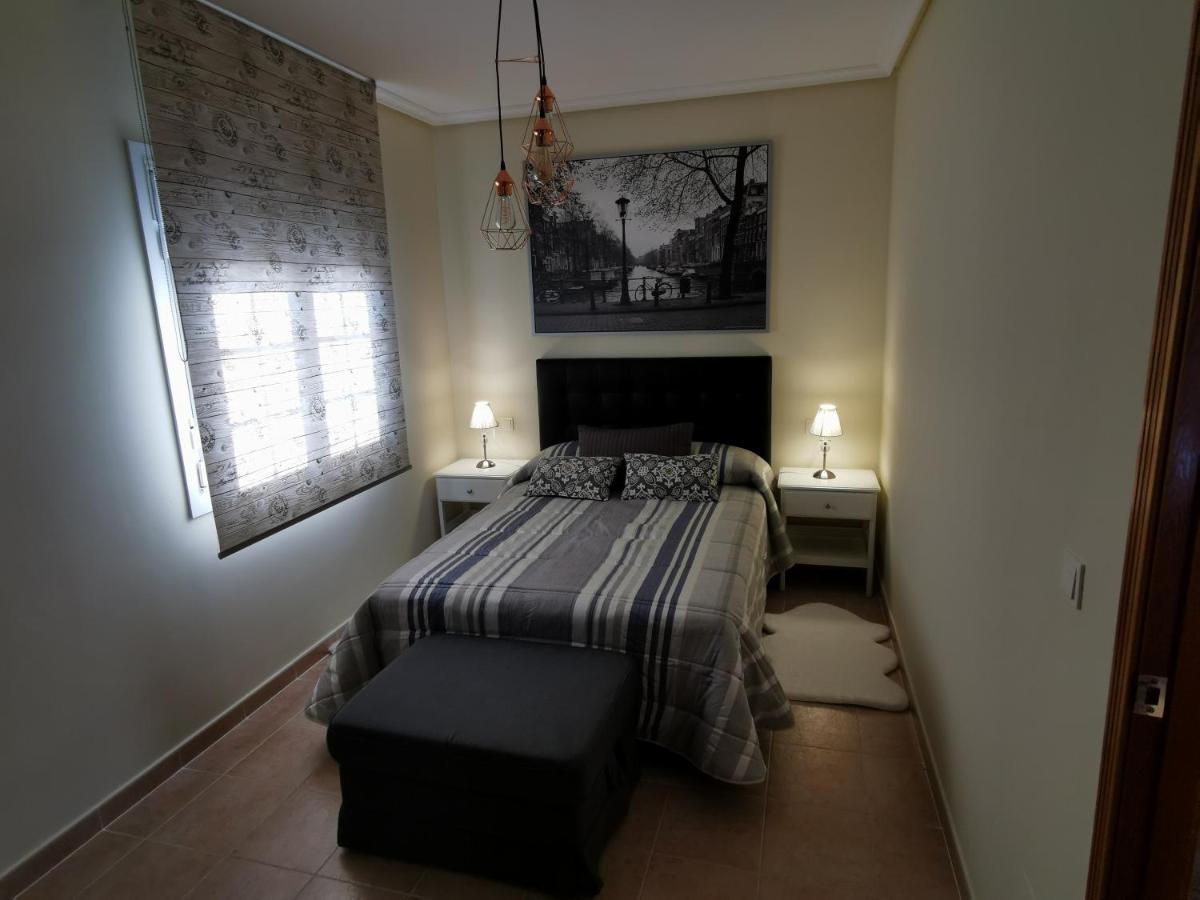 Villa De Lujo Con Piscina Privada, Jacuzzi Y Barbacoa Murcia Bagian luar foto
