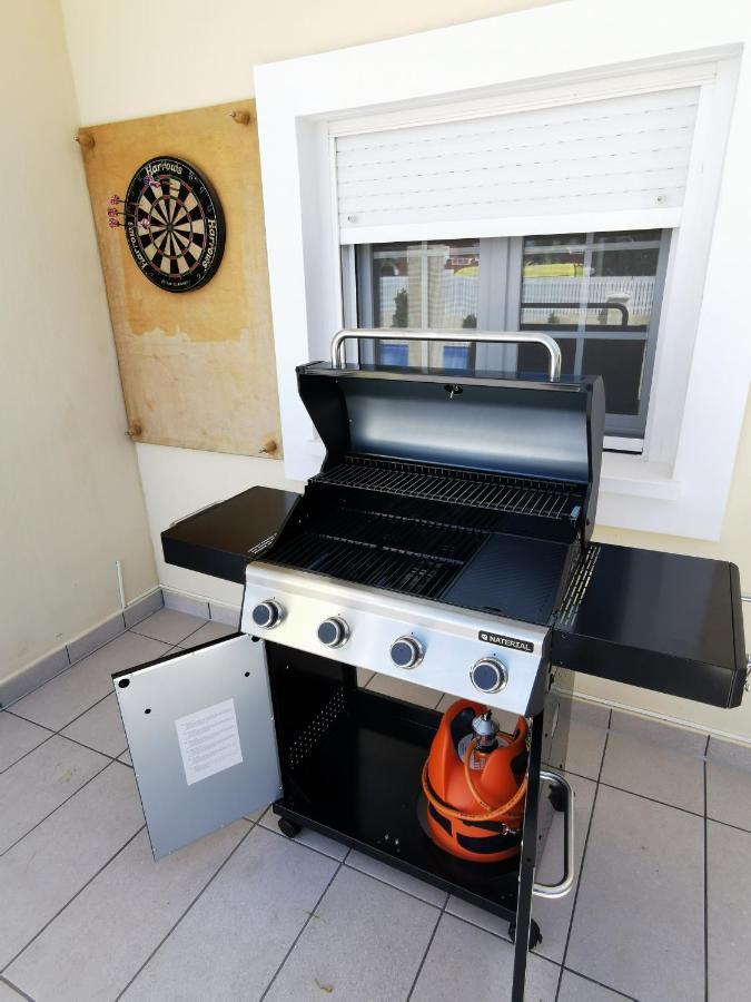 Villa De Lujo Con Piscina Privada, Jacuzzi Y Barbacoa Murcia Bagian luar foto